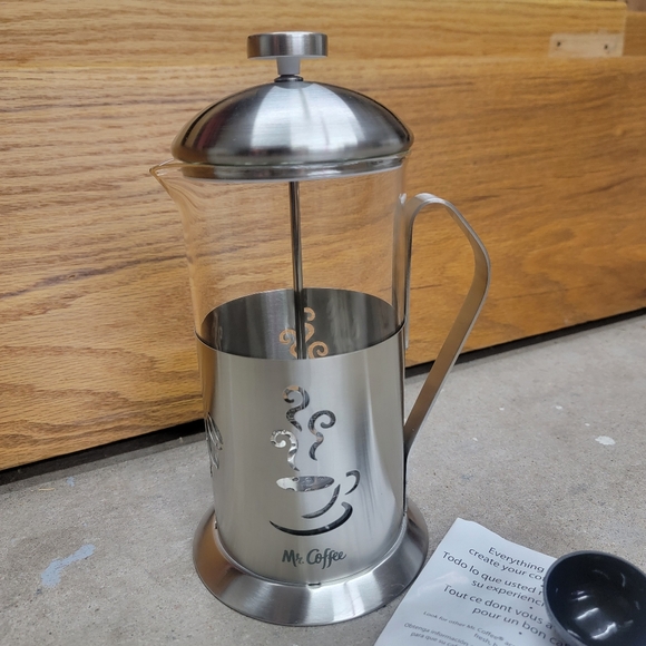 Mr. Coffee Coffee Press | 32 ounce | New in Box - Picture 2 of 6